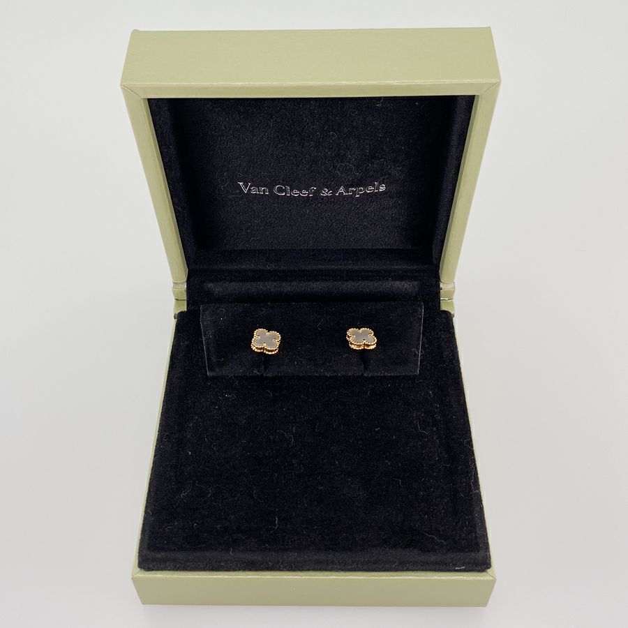 ヴァンクリーフ＆アーペル ピアス