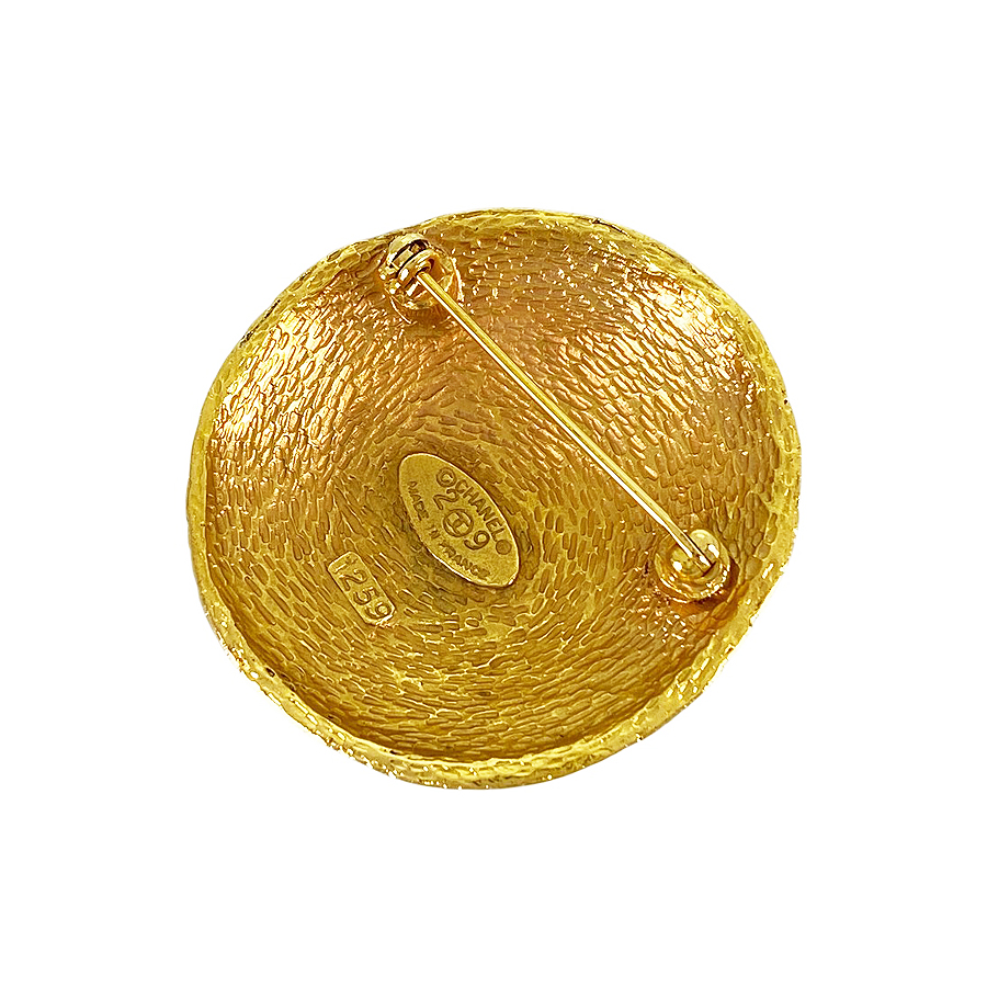 シャネル ブローチ