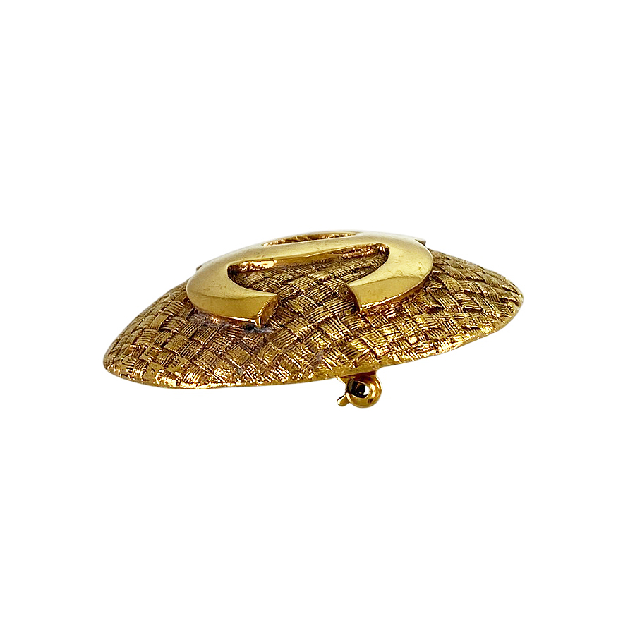 シャネル ブローチ