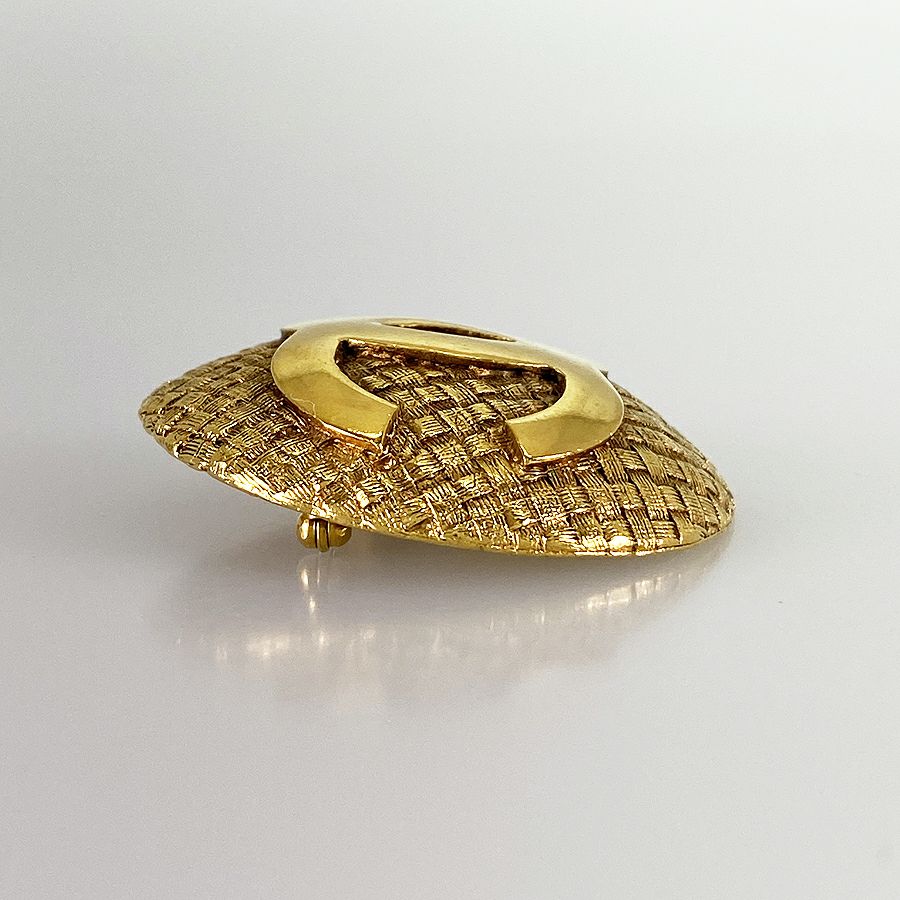 シャネル ブローチ