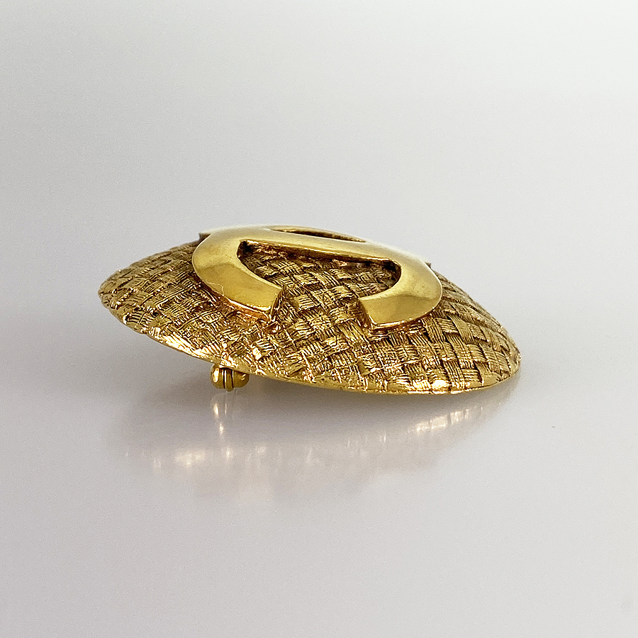 シャネル ブローチ