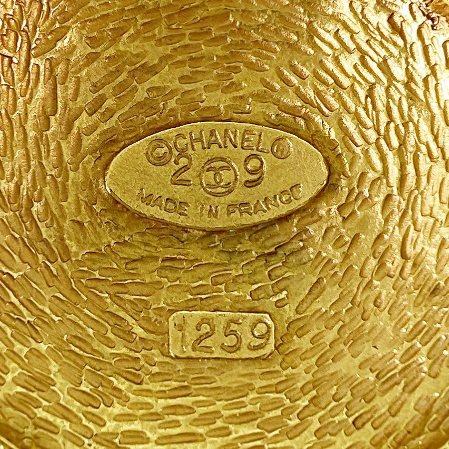 シャネル ブローチ