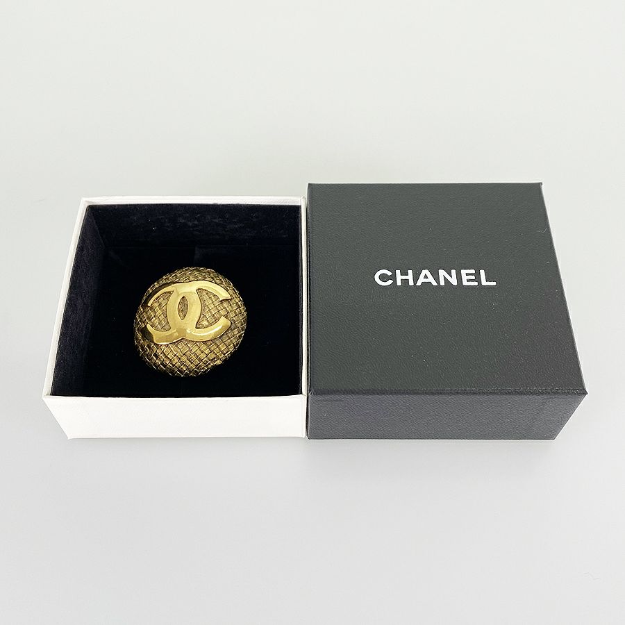 シャネル ブローチ