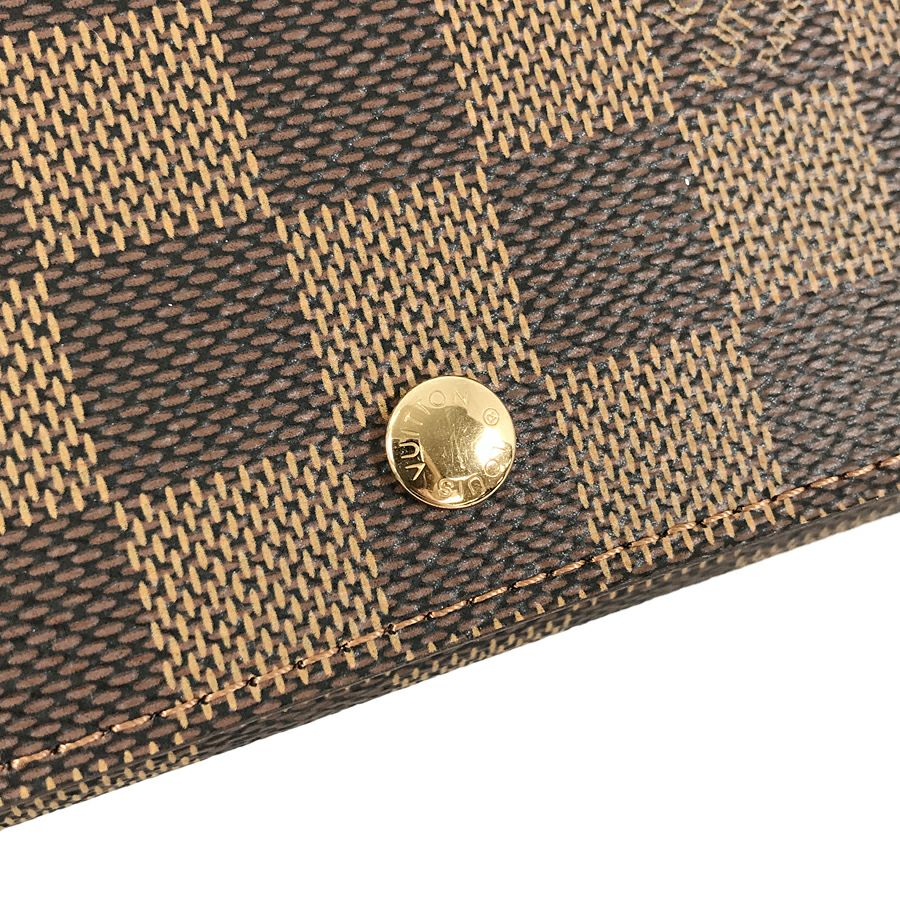 ルイ・ヴィトン 二つ折り財布