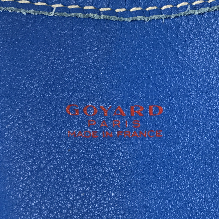 ゴヤール トートバッグ