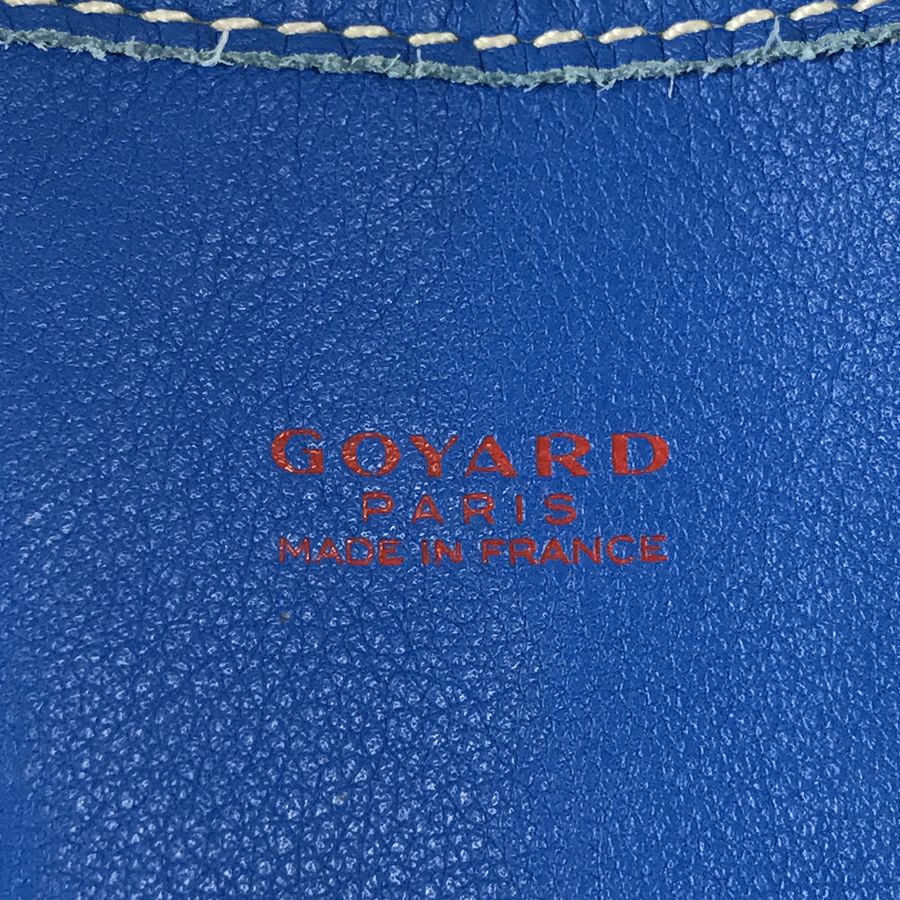 ゴヤール トートバッグ