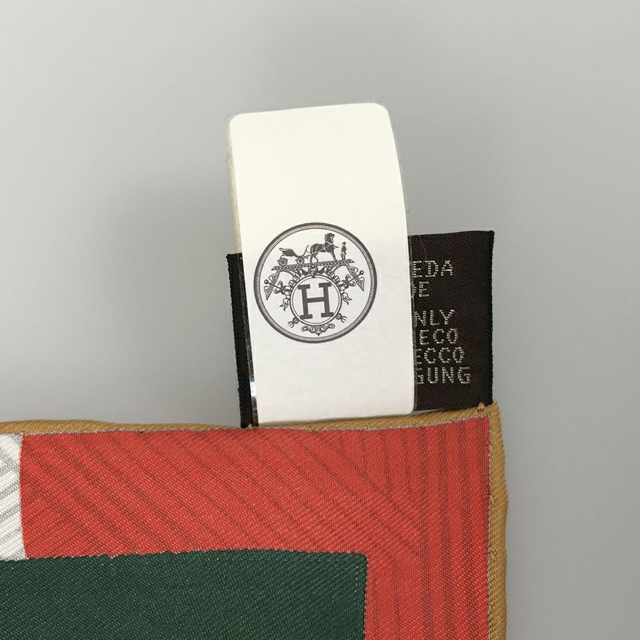 エルメス ユニセックス ハンカチ