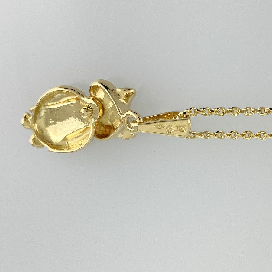 ノーブランド ネックレス