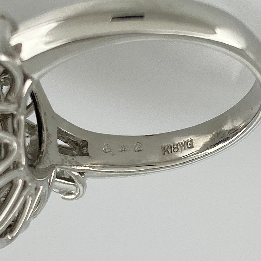 ノーブランド リング