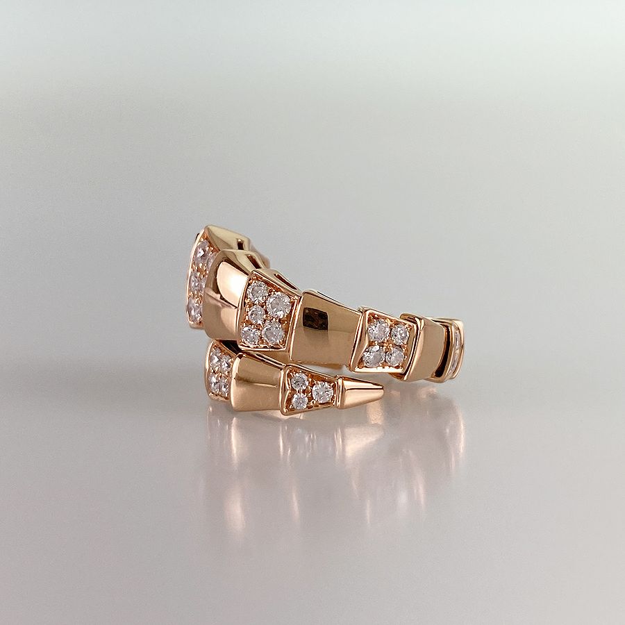 ブルガリ リング