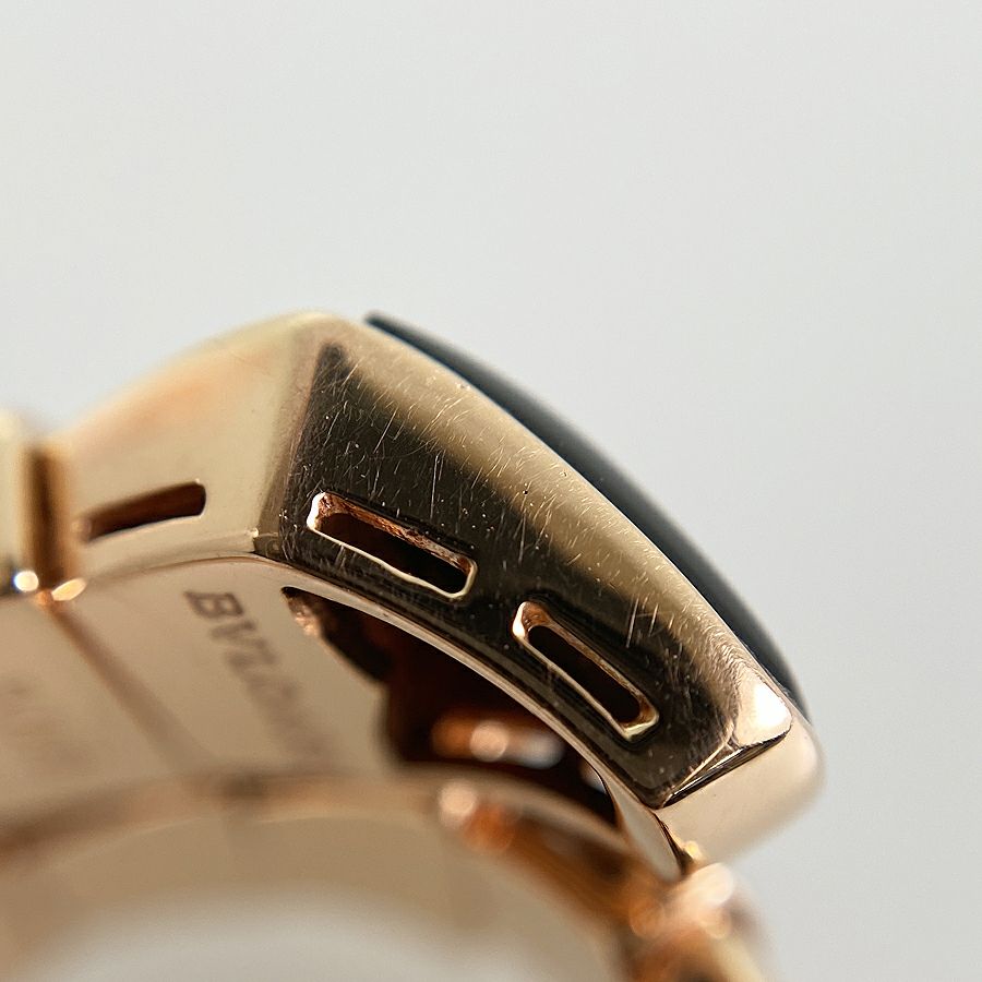 ブルガリ リング