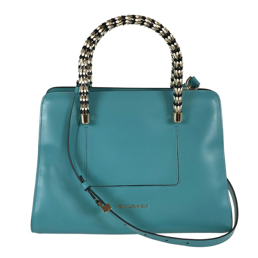 ブルガリ ハンドバッグ