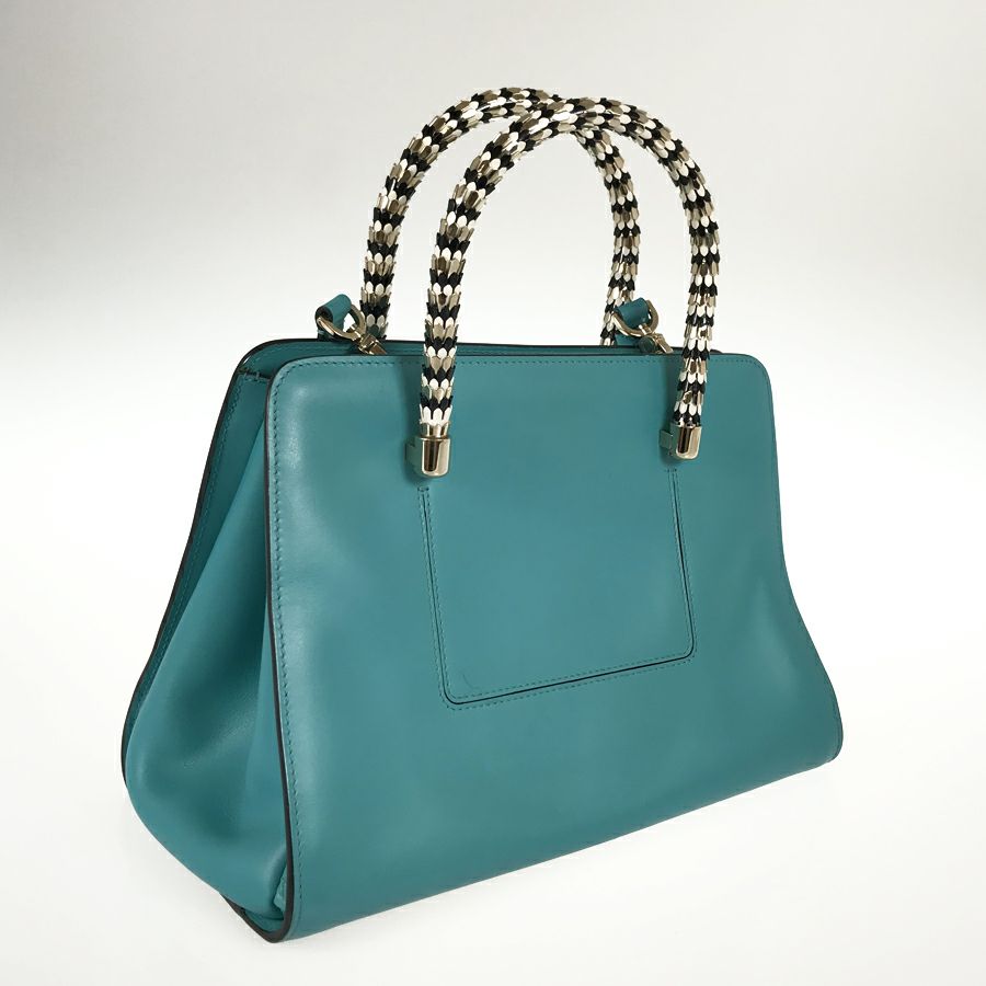 ブルガリ ハンドバッグ