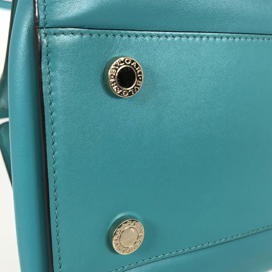 ブルガリ ハンドバッグ