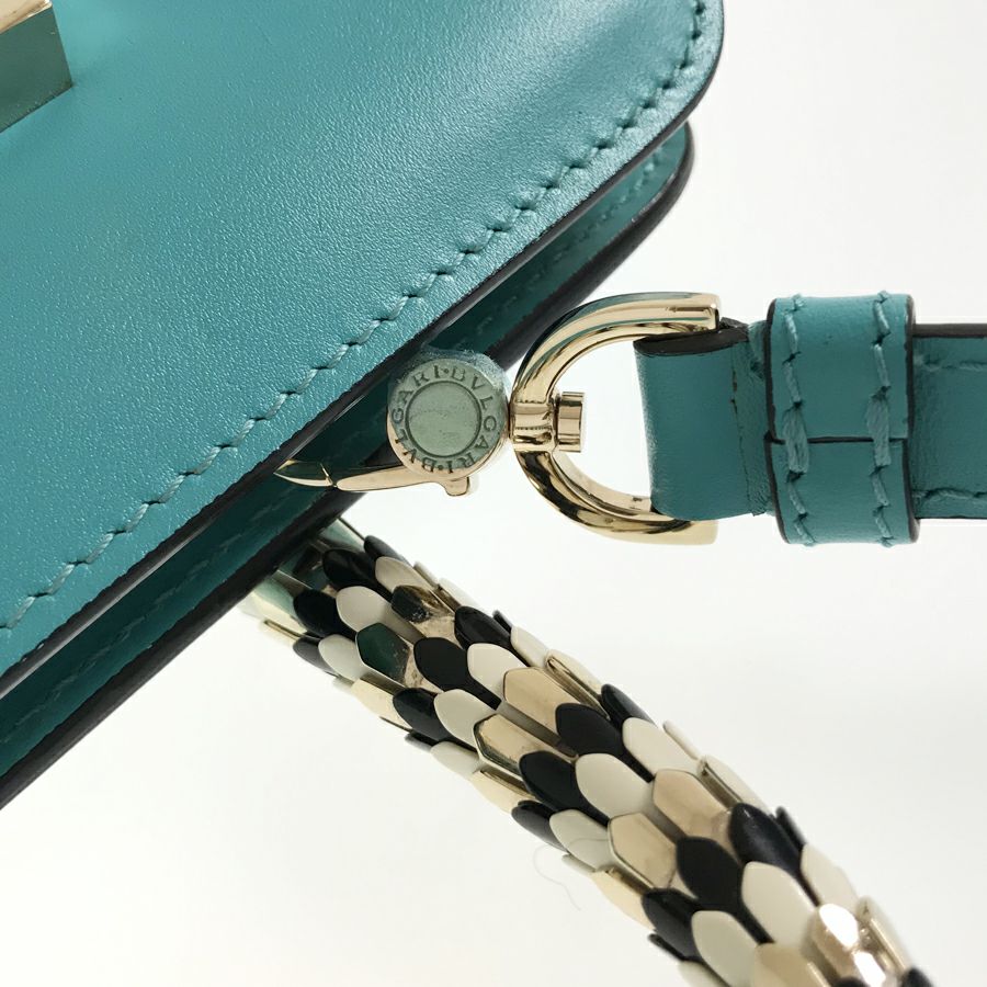 ブルガリ ハンドバッグ