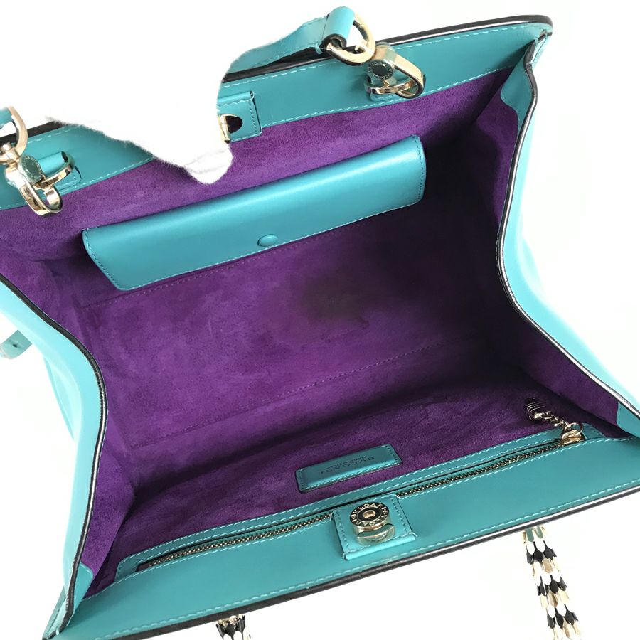 ブルガリ ハンドバッグ