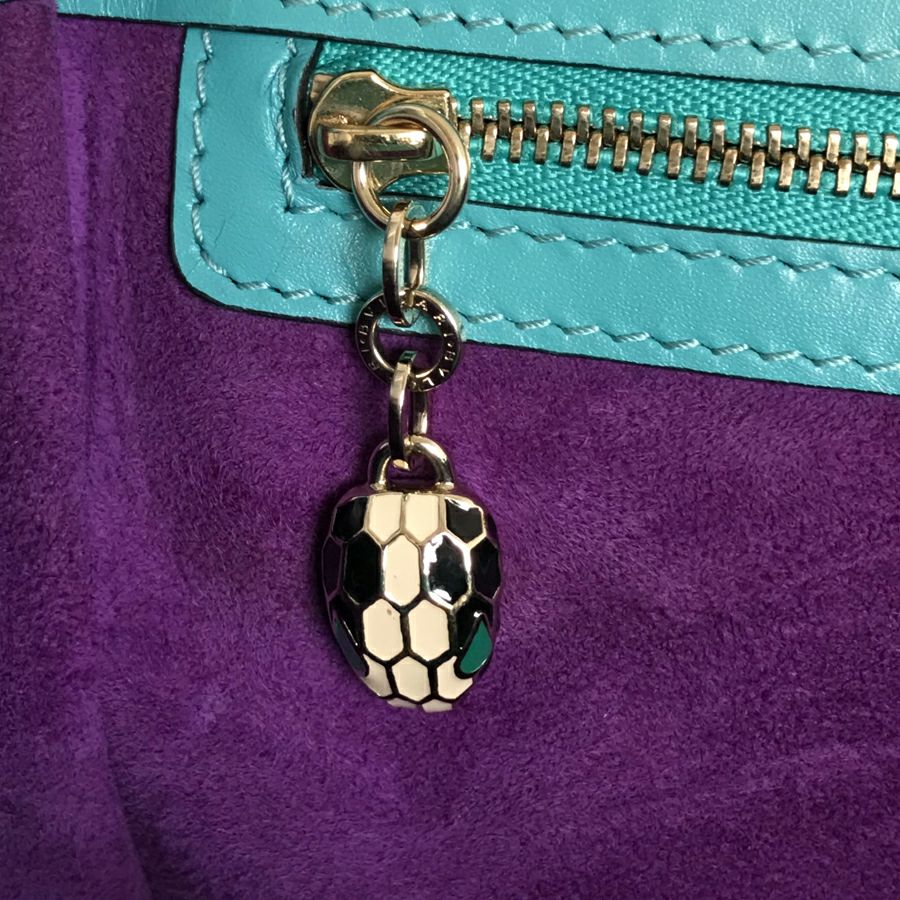 ブルガリ ハンドバッグ