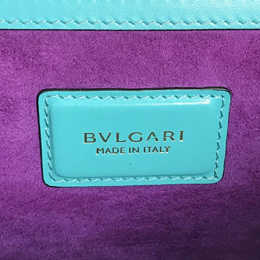 ブルガリ ハンドバッグ