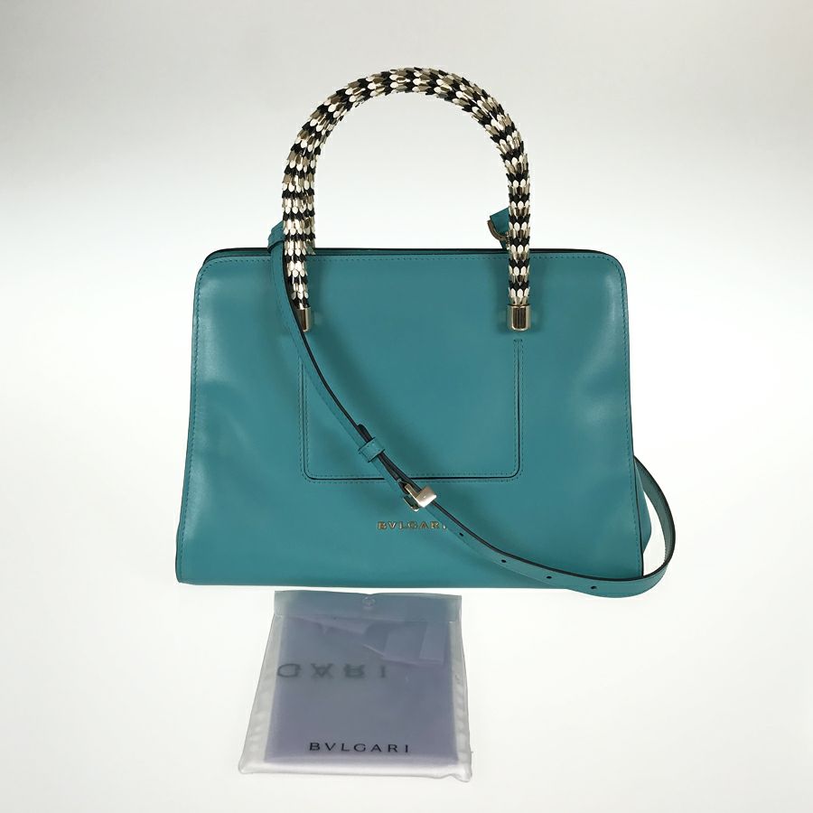 ブルガリ ハンドバッグ