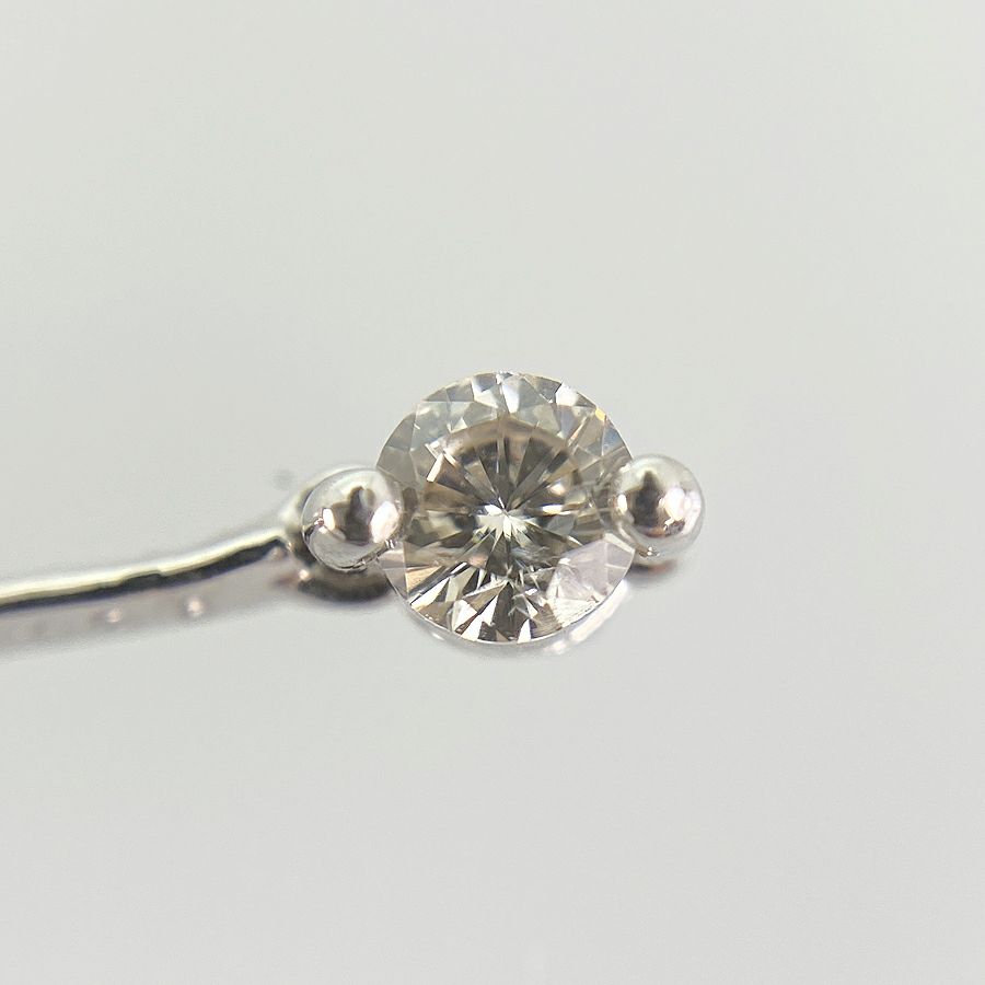 ノーブランド ピアス