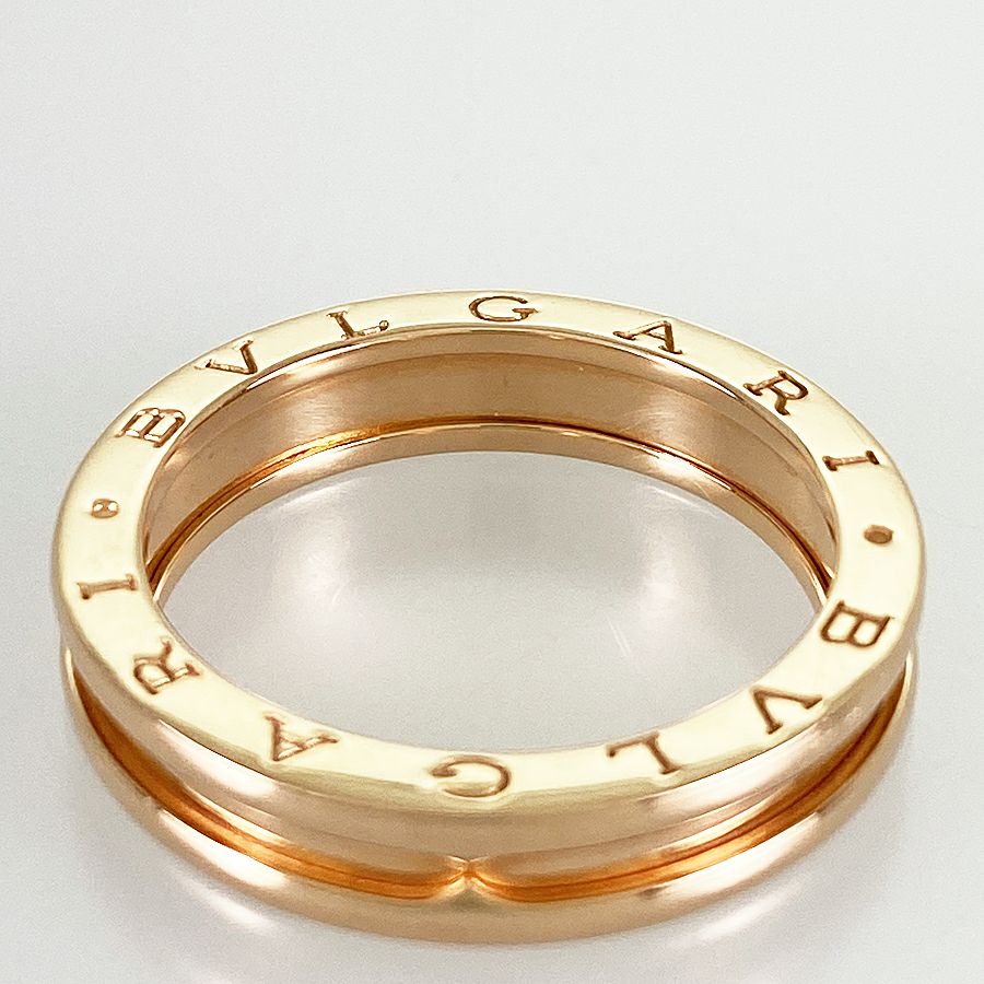 ブルガリ リング