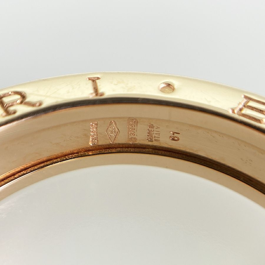 ブルガリ リング