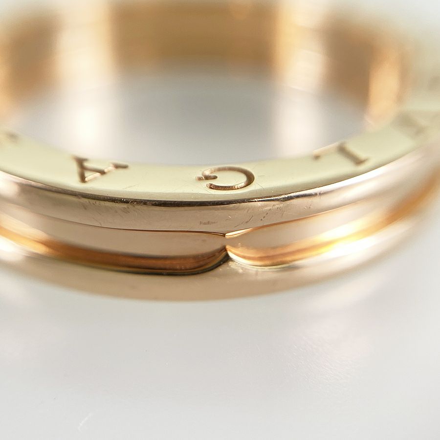 ブルガリ リング