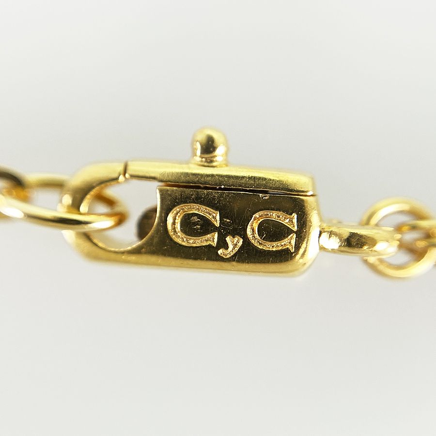 カレライカレラ ネックレス