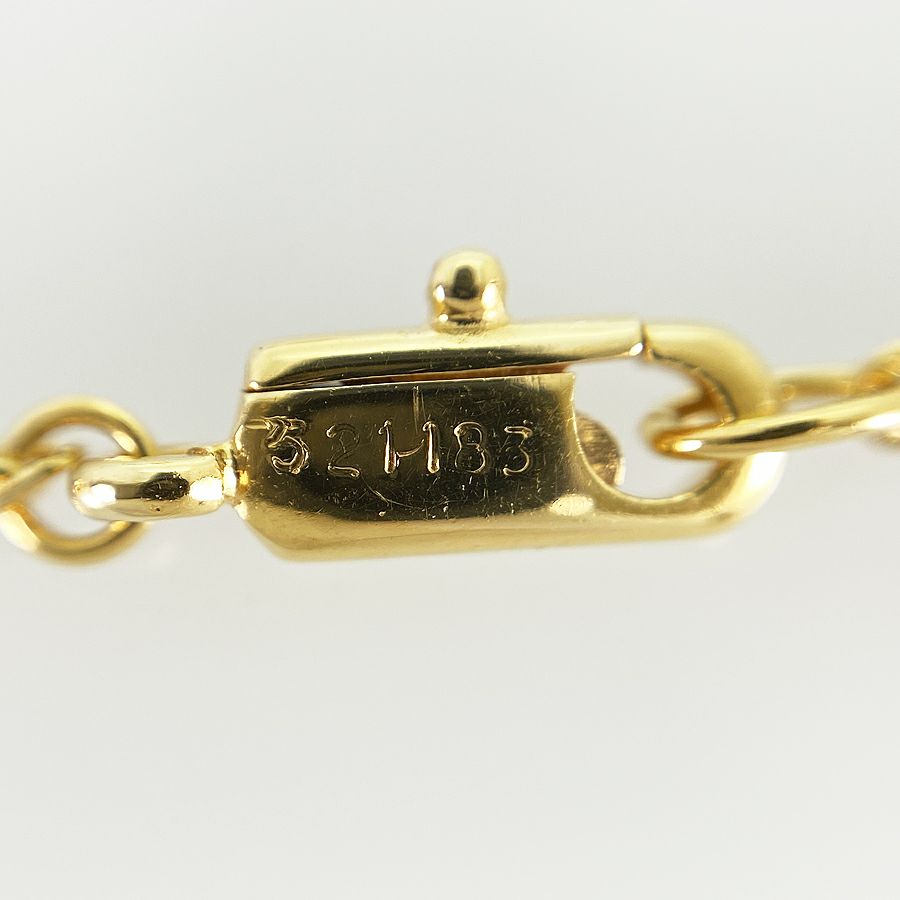 カレライカレラ ネックレス