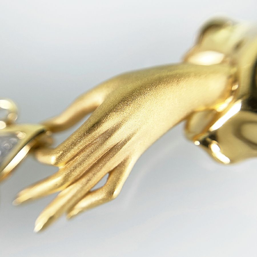 カレライカレラ ネックレス