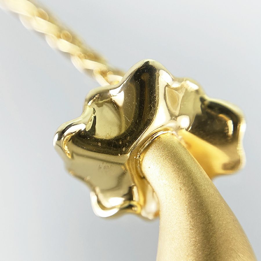 カレライカレラ ネックレス