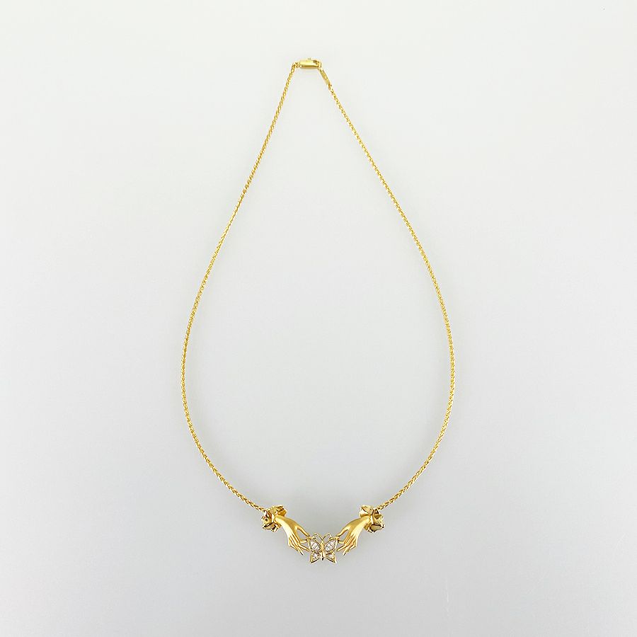 カレライカレラ ネックレス