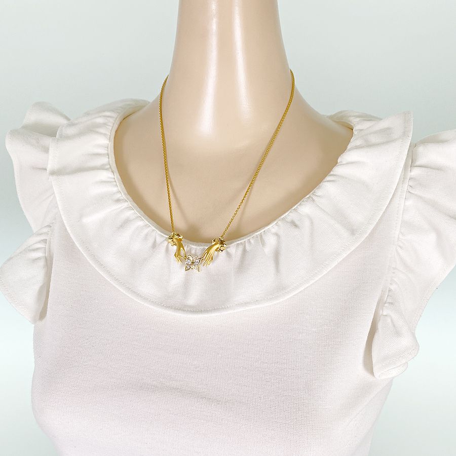 カレライカレラ ネックレス