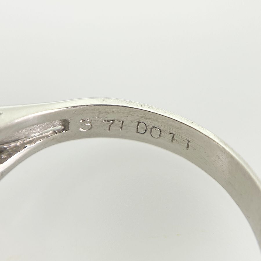 ノーブランド リング