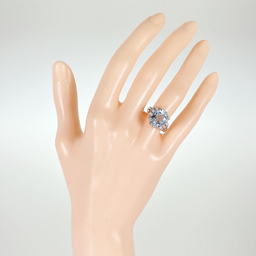 ノーブランド リング