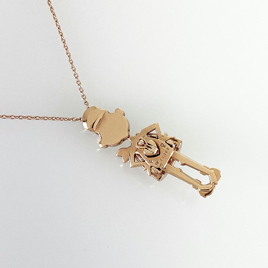 ポンテヴェキオ ネックレス