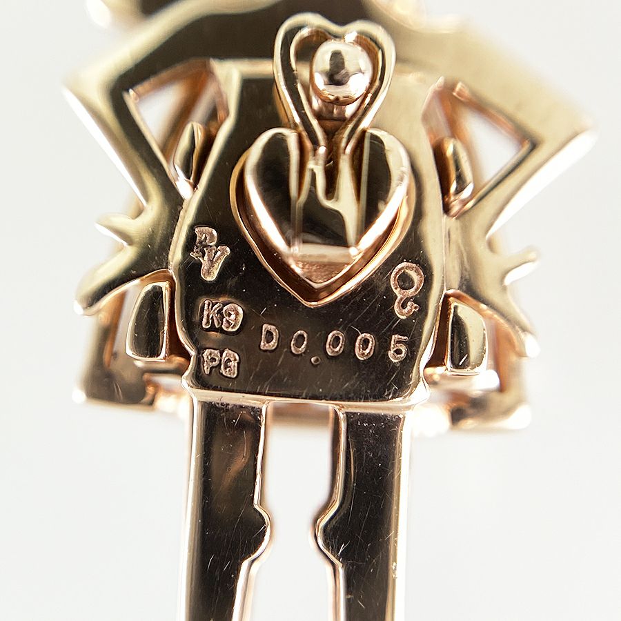 ポンテヴェキオ ネックレス