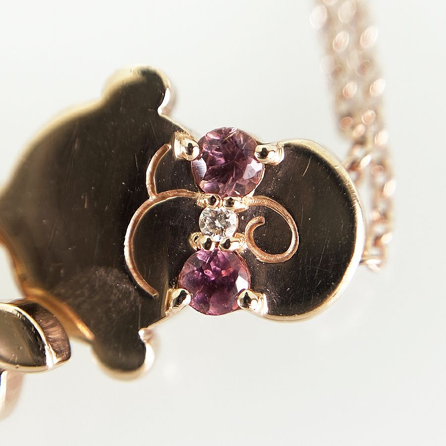 ポンテヴェキオ ネックレス