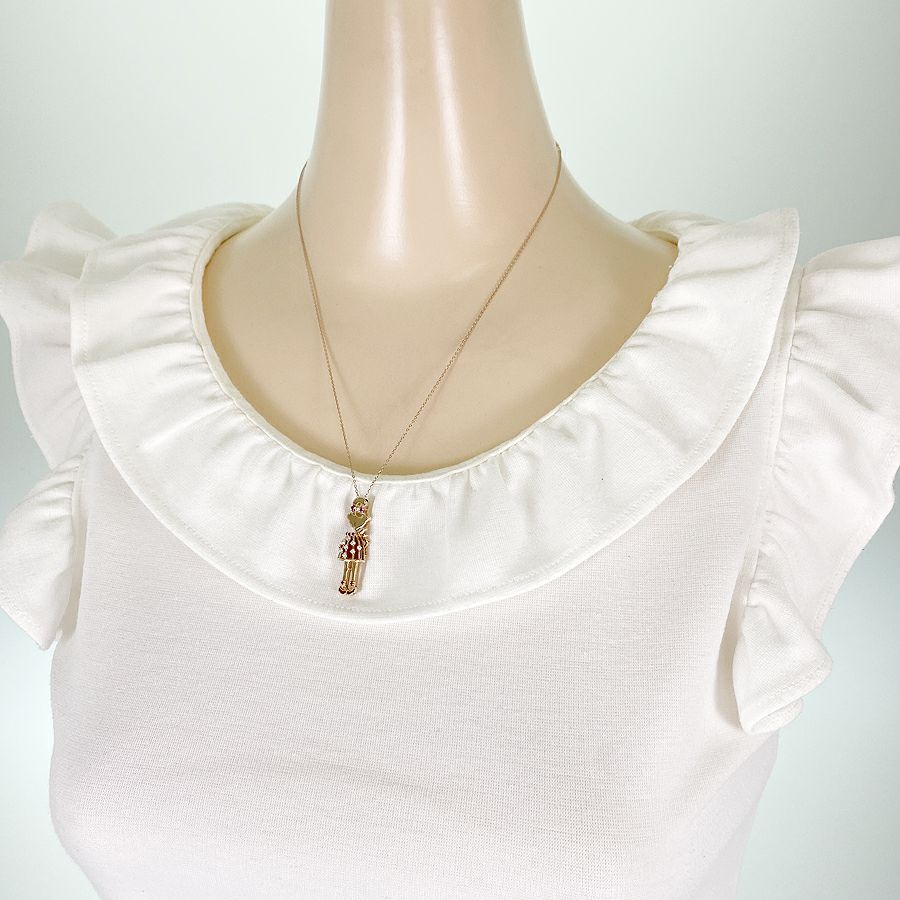 ポンテヴェキオ ネックレス