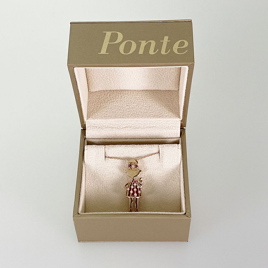 ポンテヴェキオ ネックレス