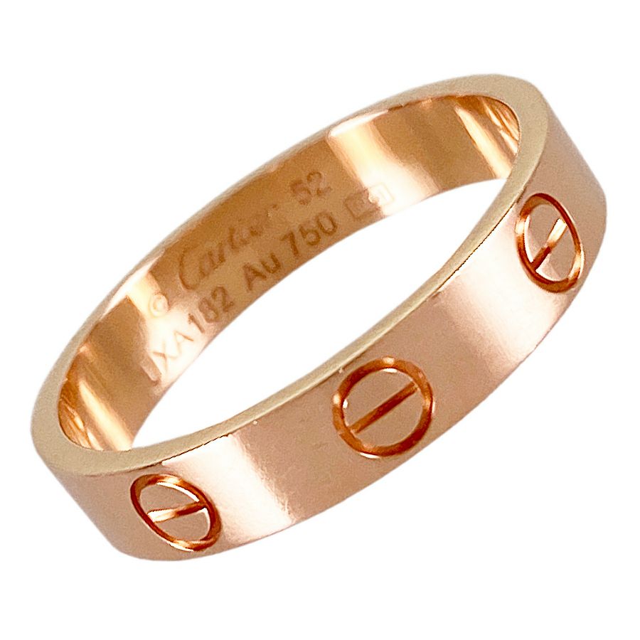 カルティエ リング