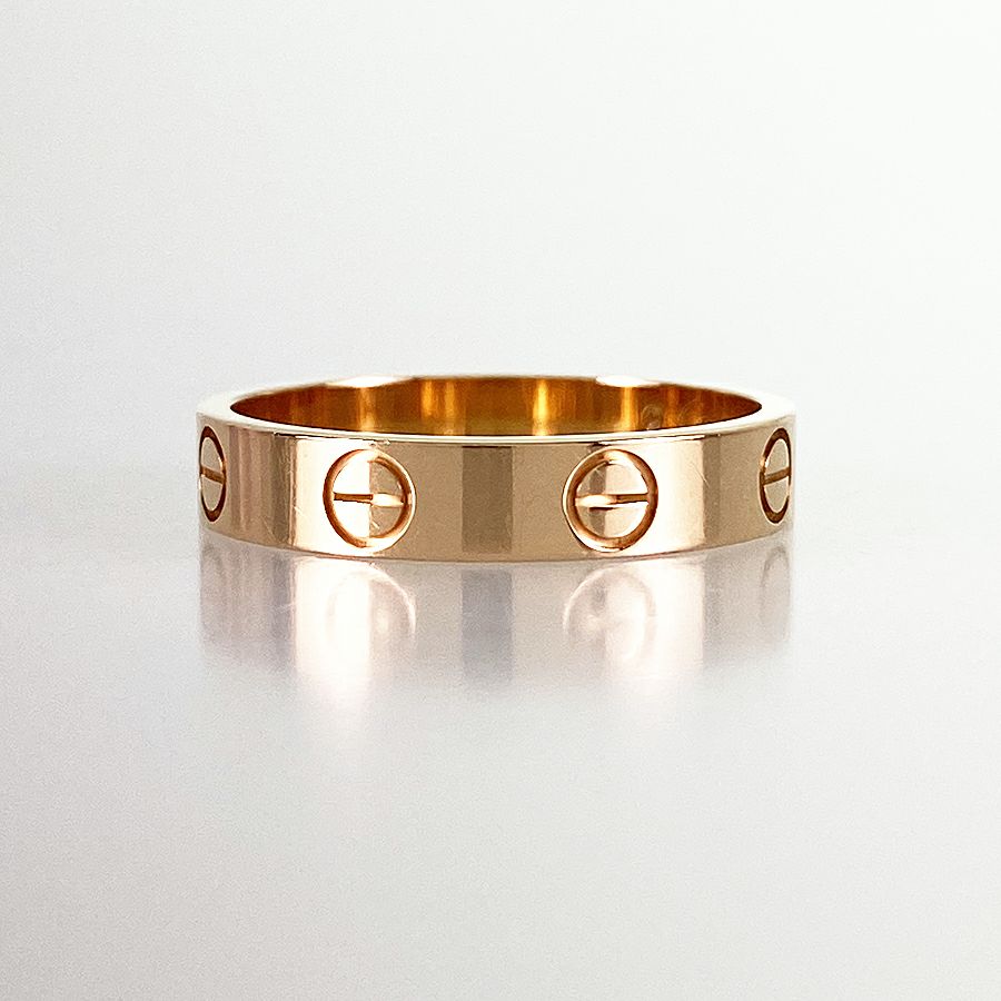 カルティエ リング