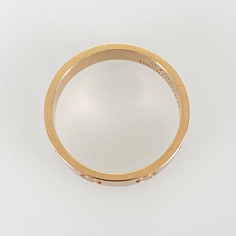 カルティエ リング