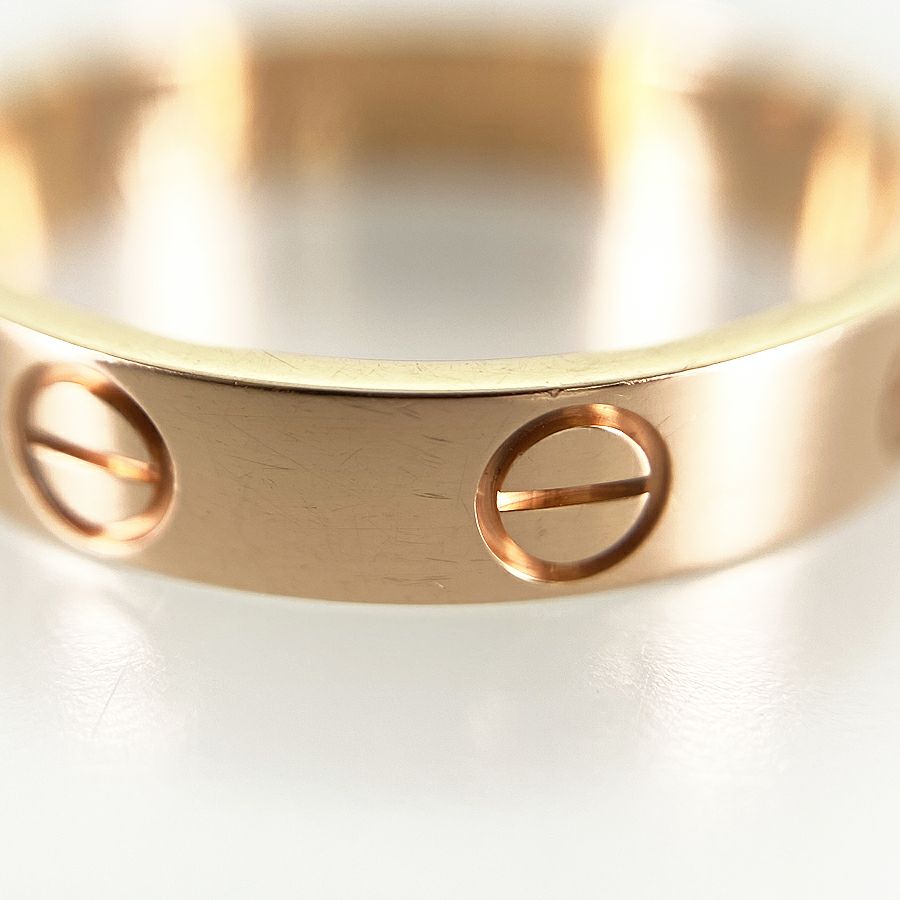 カルティエ リング