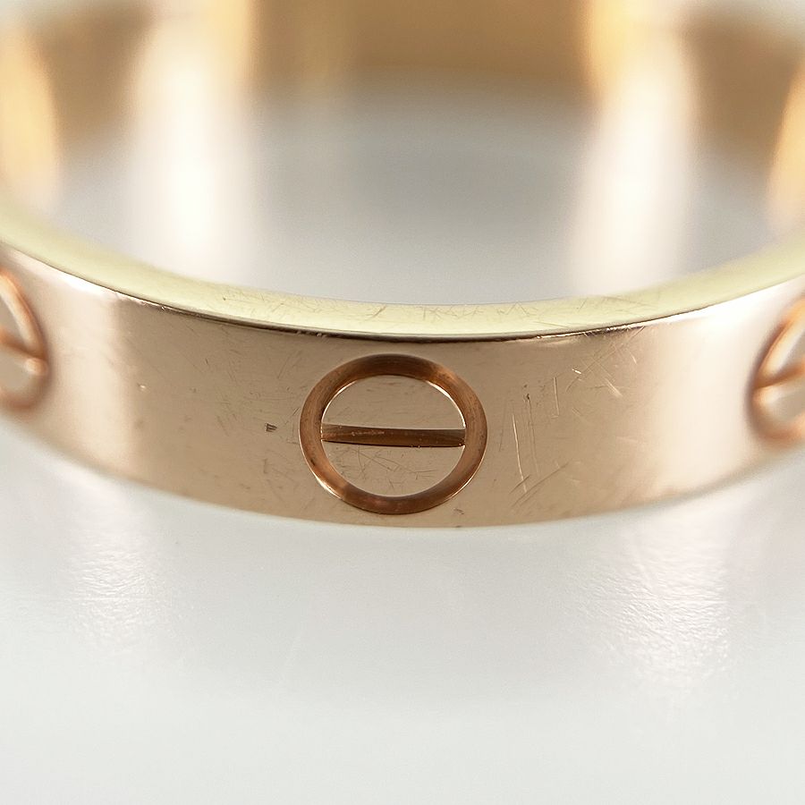 カルティエ リング