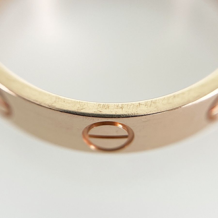 カルティエ リング