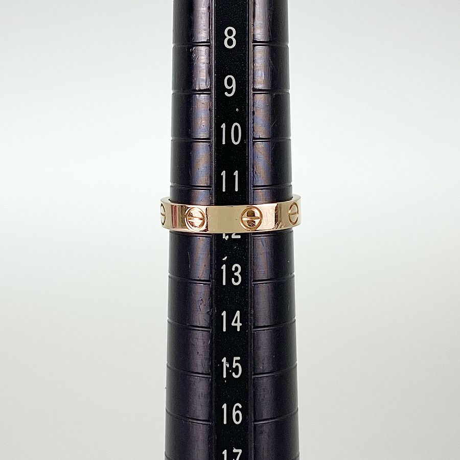 カルティエ リング