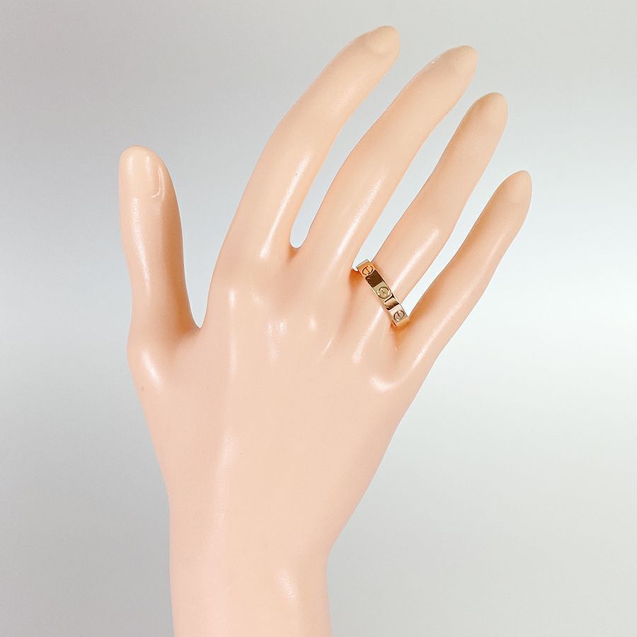 カルティエ リング