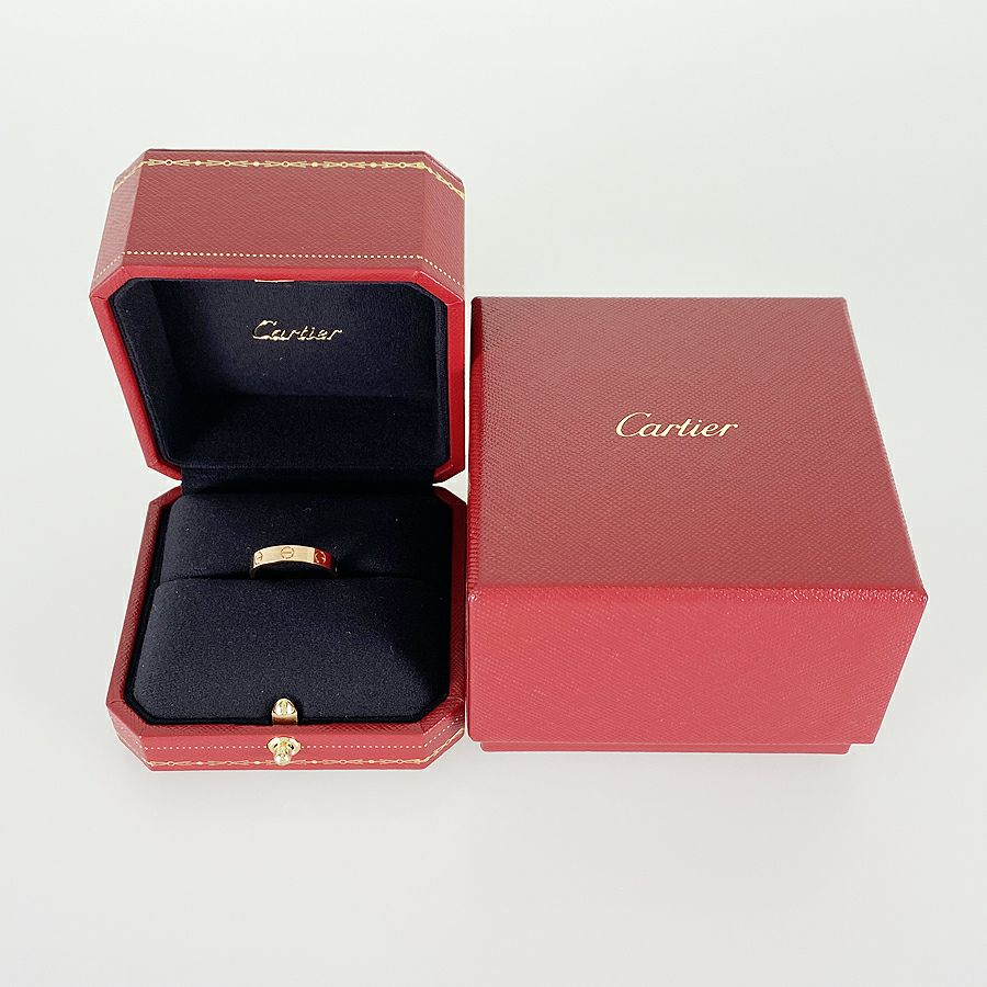 カルティエ リング