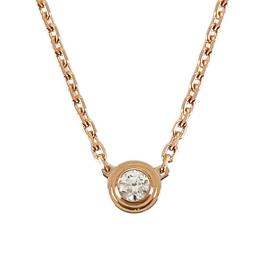 カルティエ ネックレス